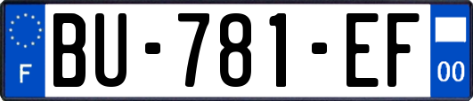 BU-781-EF