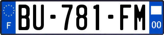 BU-781-FM