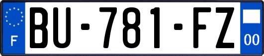 BU-781-FZ
