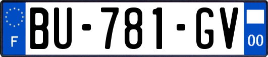 BU-781-GV