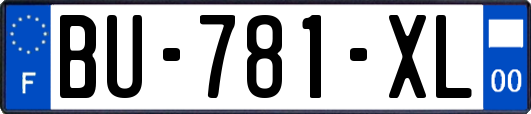 BU-781-XL