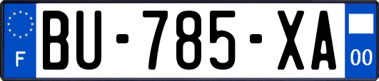 BU-785-XA