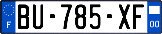 BU-785-XF