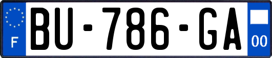 BU-786-GA