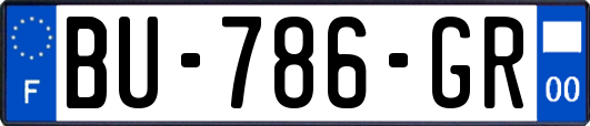 BU-786-GR