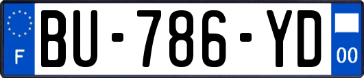 BU-786-YD