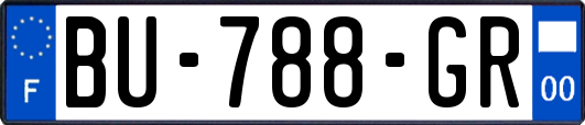 BU-788-GR