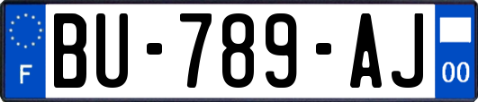 BU-789-AJ