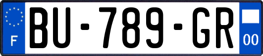 BU-789-GR