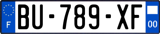 BU-789-XF