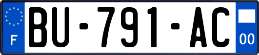 BU-791-AC