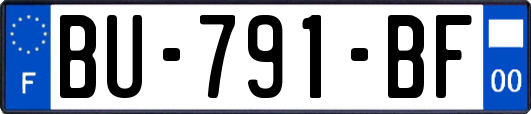 BU-791-BF