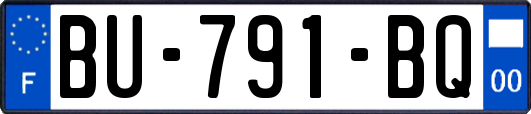 BU-791-BQ
