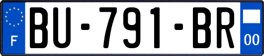 BU-791-BR