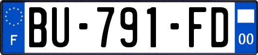BU-791-FD