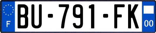 BU-791-FK