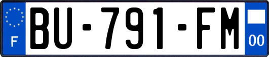 BU-791-FM