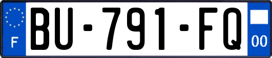 BU-791-FQ
