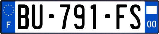 BU-791-FS