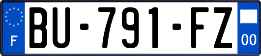 BU-791-FZ