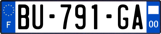 BU-791-GA