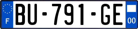 BU-791-GE