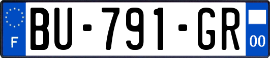 BU-791-GR