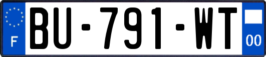 BU-791-WT