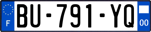 BU-791-YQ