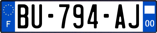 BU-794-AJ