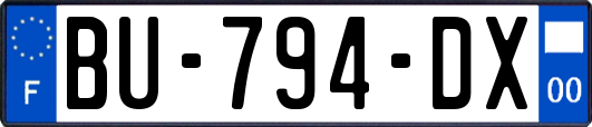 BU-794-DX
