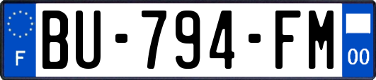 BU-794-FM