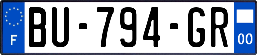 BU-794-GR