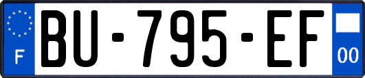 BU-795-EF