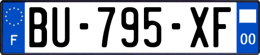 BU-795-XF