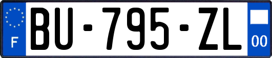 BU-795-ZL