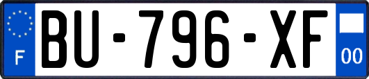 BU-796-XF