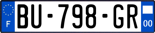 BU-798-GR