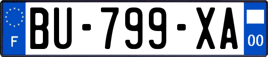 BU-799-XA