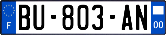 BU-803-AN