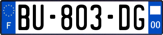 BU-803-DG