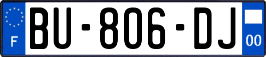 BU-806-DJ