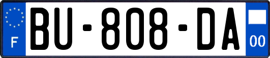 BU-808-DA