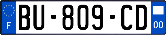 BU-809-CD