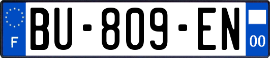 BU-809-EN