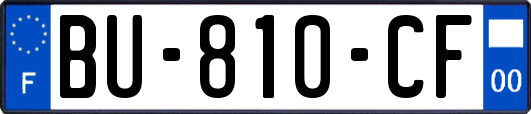 BU-810-CF