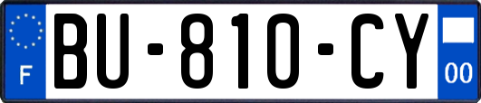 BU-810-CY