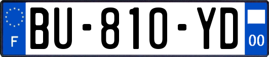 BU-810-YD