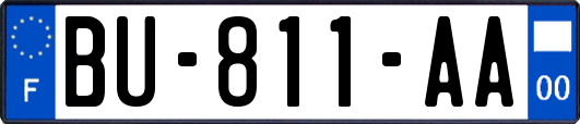 BU-811-AA
