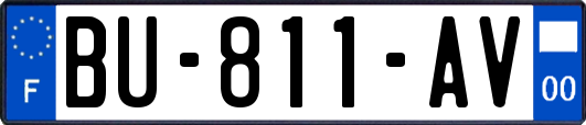 BU-811-AV